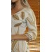 044919 - Blusa Ramany Estampa Folhagem